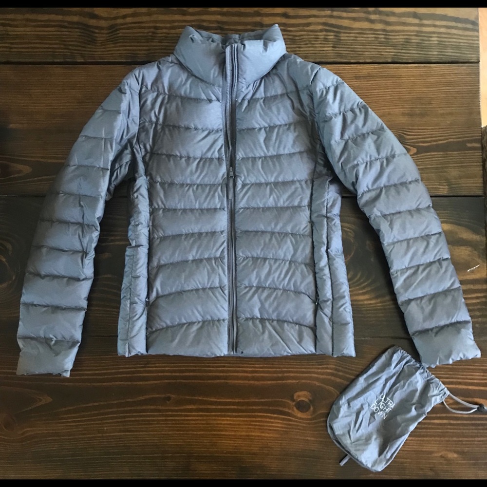 Uniqlo coat